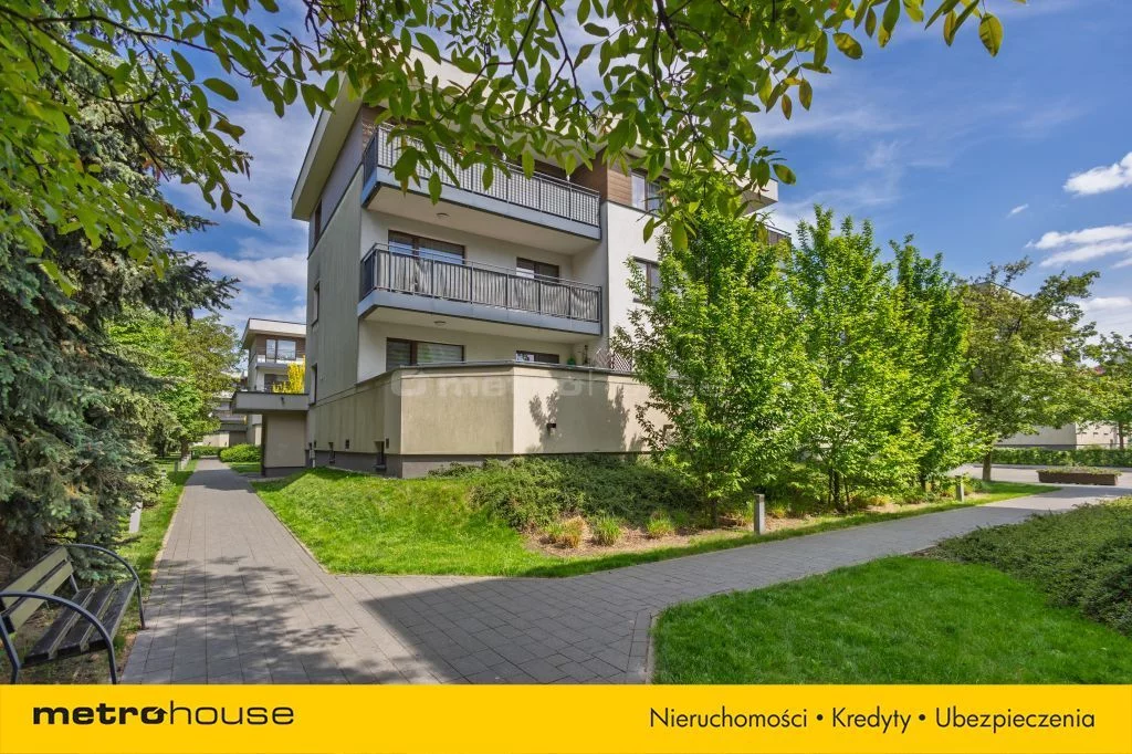 2 pokoje, apartament 46,43 m², piętro 1, oferta nr , SMRIGI444, Warszawa, Wilanów, Wilanów, Bruzdowa