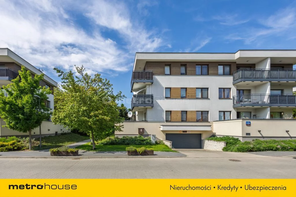 2 pokoje, apartament 46,43 m², piętro 1, oferta nr , SMRIGI444, Warszawa, Wilanów, Wilanów, Bruzdowa
