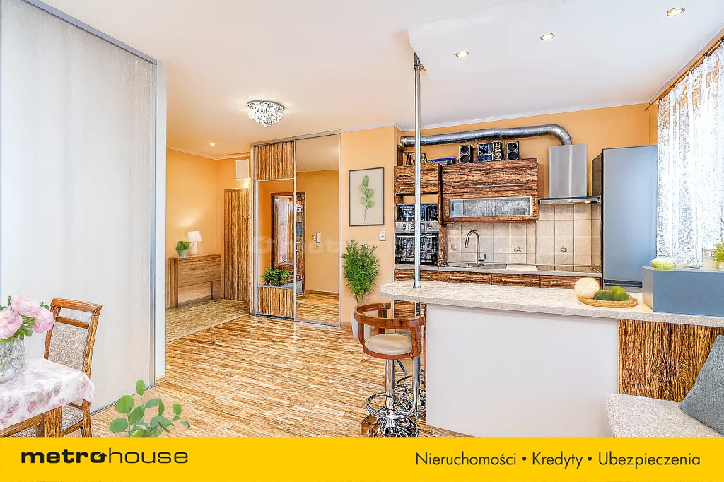2 pokoje, mieszkanie 49,00 m², piętro 1, oferta nr , SMJIMI284, Szeligi, Brzozowa