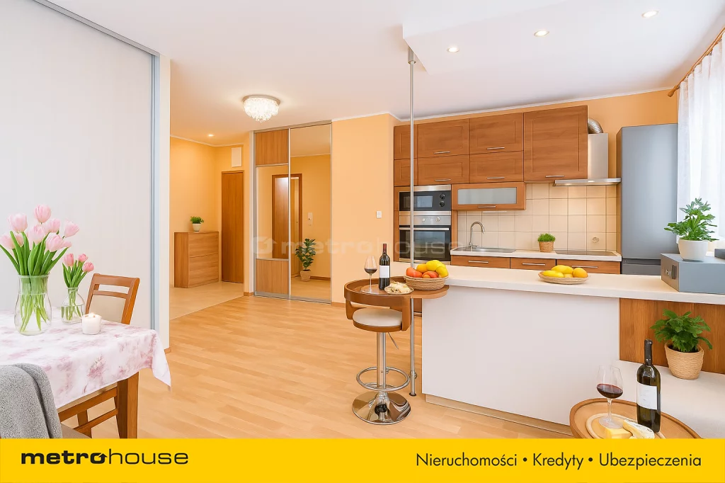 2 pokoje, mieszkanie 49,00 m², piętro 1, oferta nr , SMJIMI284, Szeligi, Brzozowa
