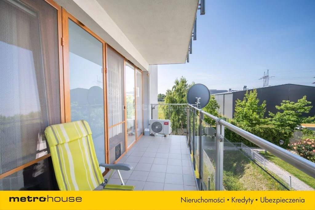 2 pokoje, mieszkanie 49,00 m², piętro 1, oferta nr , SMJIMI284, Szeligi, Brzozowa