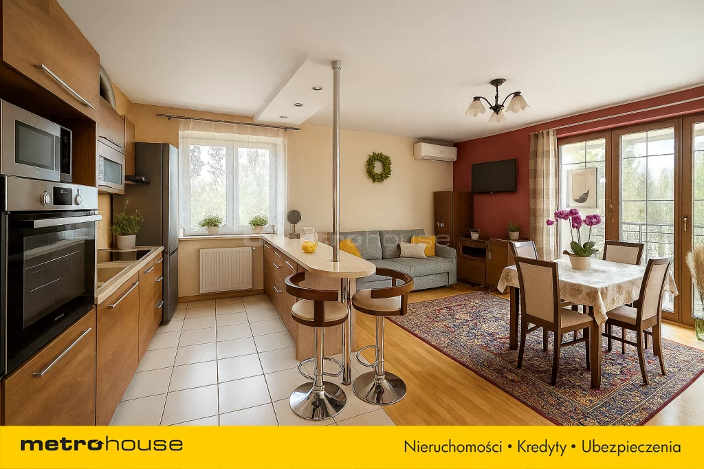 2 pokoje, mieszkanie 49,00 m², piętro 1, oferta nr , SMJIMI284, Szeligi, Brzozowa