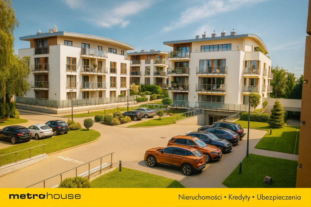 2 pokoje, mieszkanie 49,00 m², piętro 1, oferta nr , SMJIMI284, Szeligi, Brzozowa