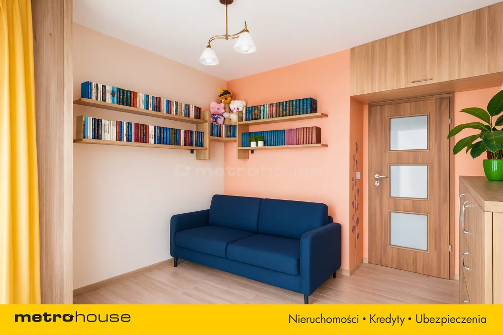 2 pokoje, mieszkanie 49,00 m², piętro 1, oferta nr , SMJIMI284, Szeligi, Brzozowa
