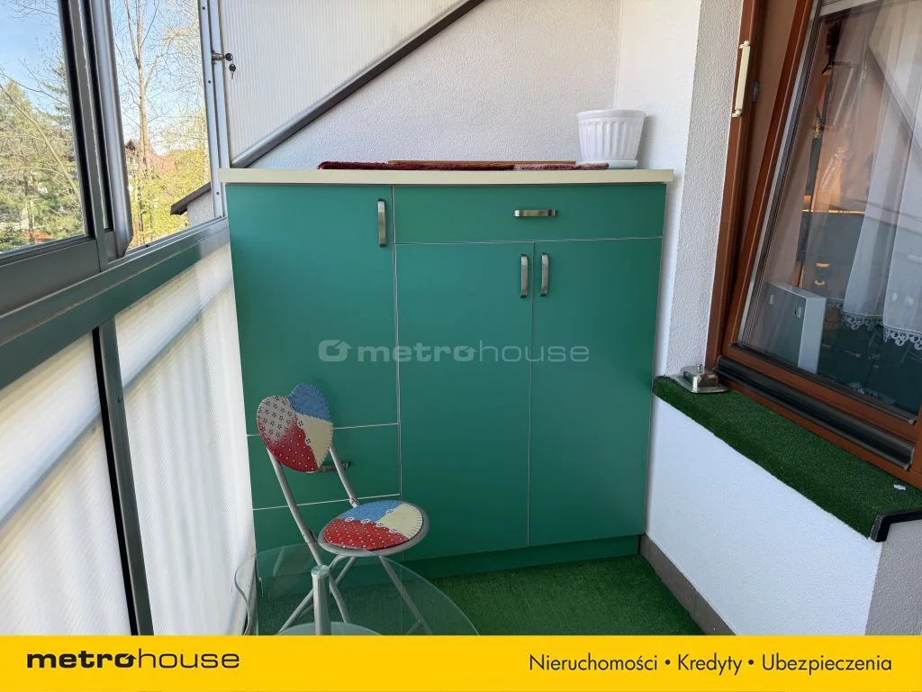 2 pokoje, mieszkanie 43,82 m², piętro 1, oferta nr , SMFABA377, Zakopane, Brzozowa