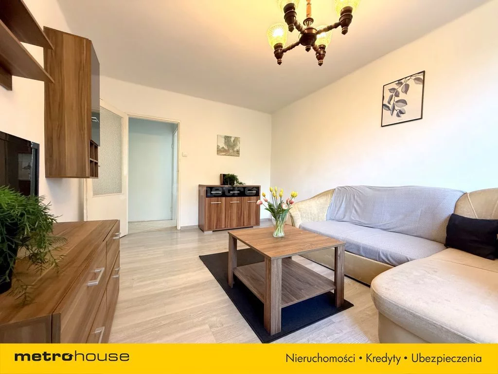 2 pokoje, mieszkanie 40,67 m², piętro 3, oferta nr , SMMOVE292, Zabrze, Rokitnica, Rokitnica, Budowlana