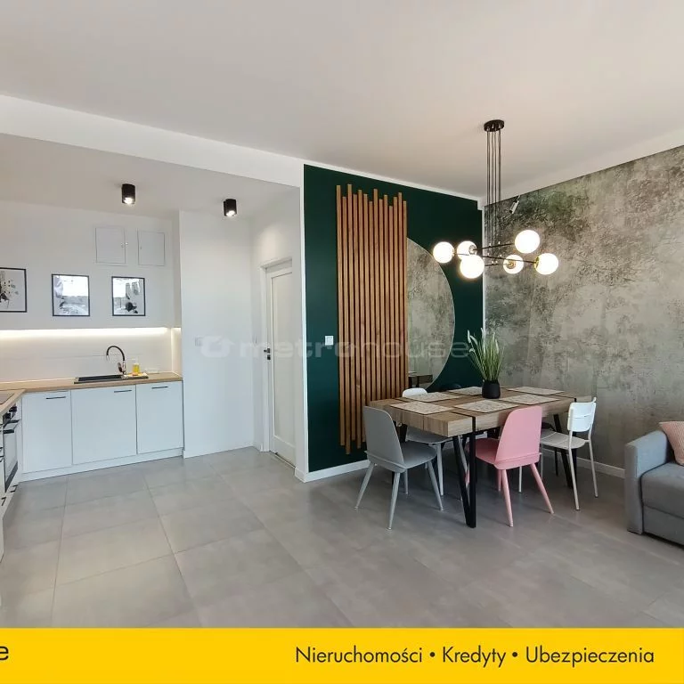 2 pokoje, apartament 52,20 m², parter, oferta nr , SMMOLA482, Ustka, Bulwar portowy