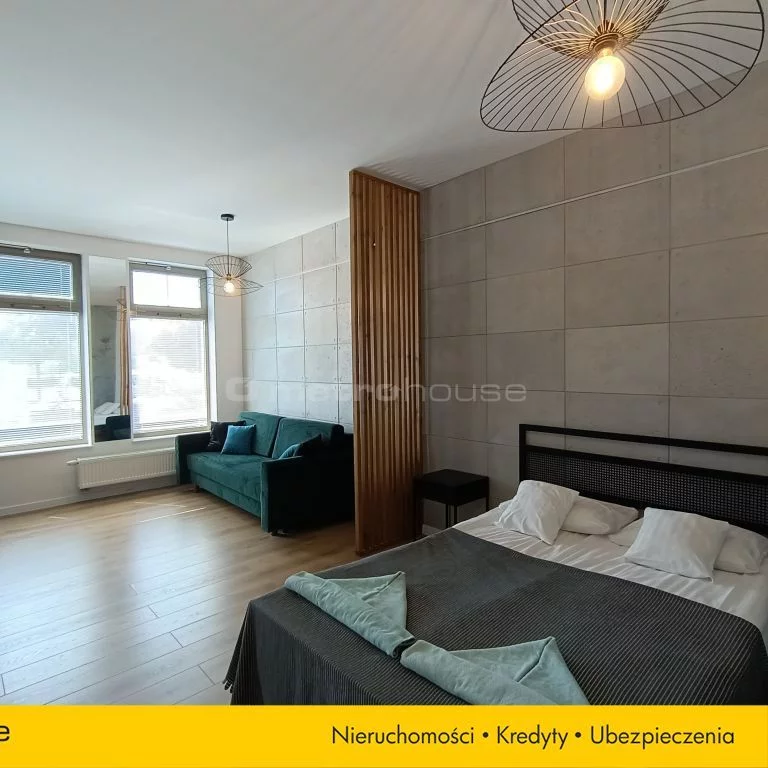 2 pokoje, apartament 52,20 m², parter, oferta nr , SMMOLA482, Ustka, Bulwar portowy