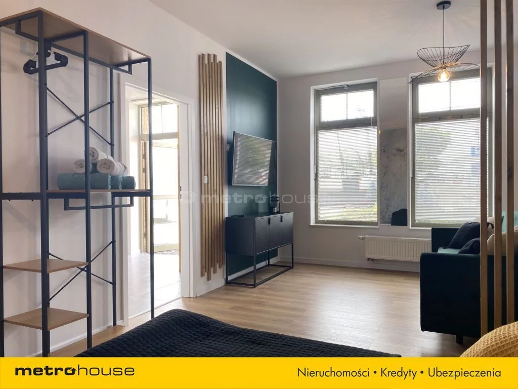 2 pokoje, apartament 52,20 m², parter, oferta nr , SMMOLA482, Ustka, Bulwar portowy