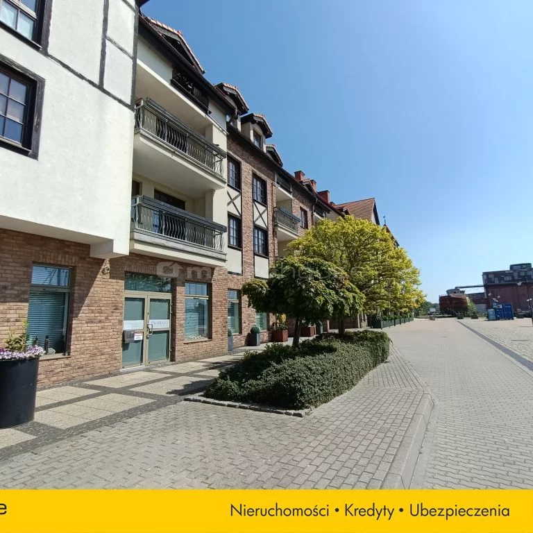 2 pokoje, apartament 52,20 m², parter, oferta nr , SMMOLA482, Ustka, Bulwar portowy