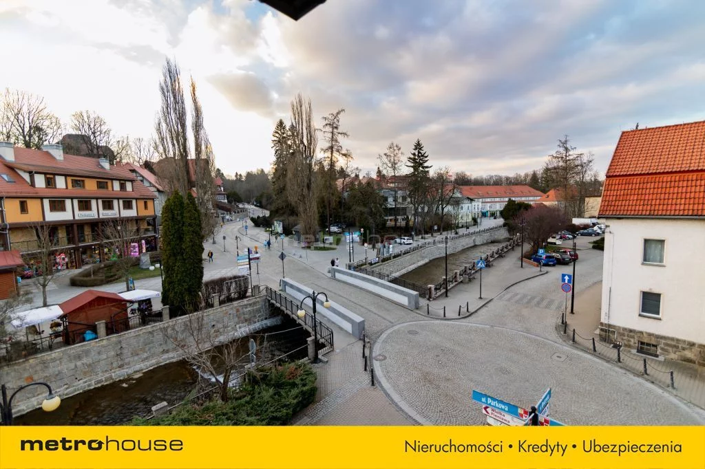 2 pokoje, mieszkanie 52,50 m², piętro 2, oferta nr , SMBOPA247, Polanica-Zdrój, Bystrzycka