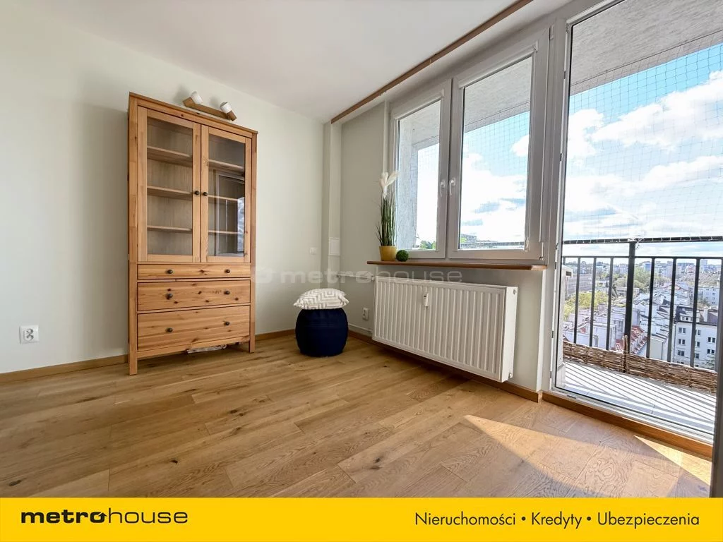 2 pokoje, mieszkanie 44,95 m², piętro 10, oferta nr , SMJULY372, Warszawa, Mokotów, Mokotów, Chełmska