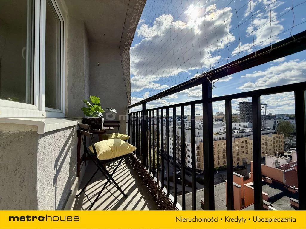 2 pokoje, mieszkanie 44,95 m², piętro 10, oferta nr , SMJULY372, Warszawa, Mokotów, Mokotów, Chełmska