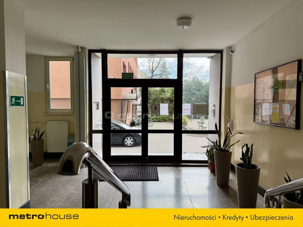 2 pokoje, mieszkanie 44,95 m², piętro 10, oferta nr , SMJULY372, Warszawa, Mokotów, Mokotów, Chełmska