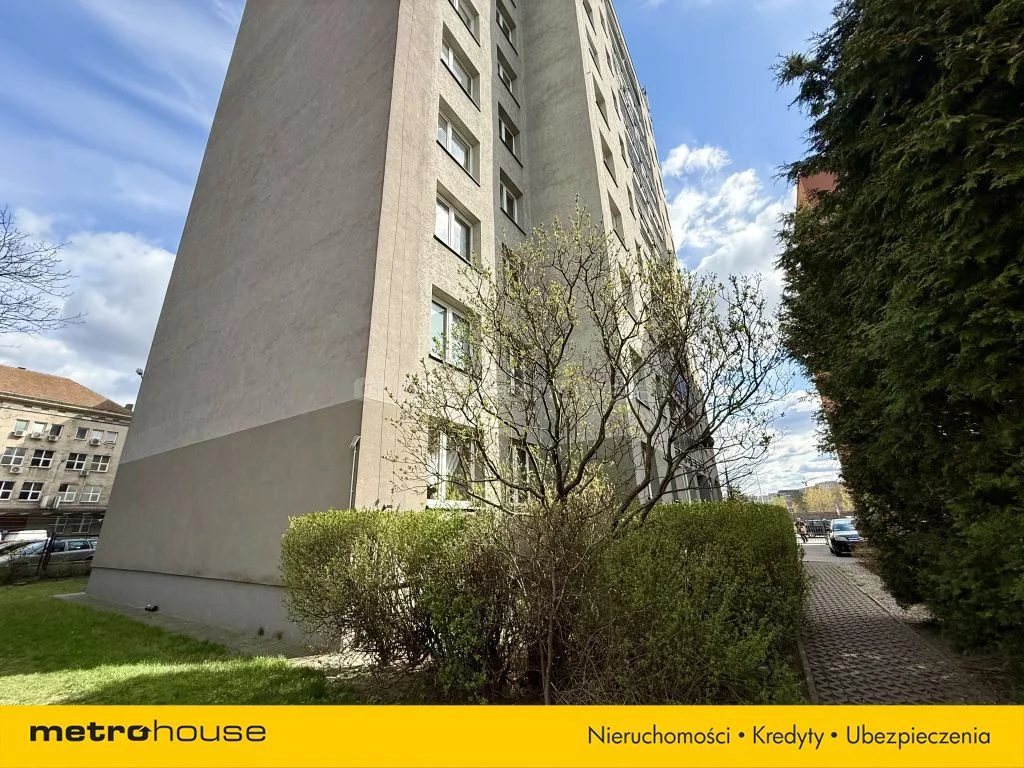 2 pokoje, mieszkanie 44,95 m², piętro 10, oferta nr , SMJULY372, Warszawa, Mokotów, Mokotów, Chełmska