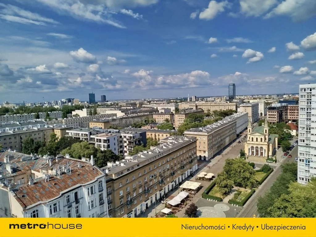 2 pokoje, apartament 38,80 m², piętro 15, oferta nr , SMSOKA164, Warszawa, Wola, Wola, Chłodna
