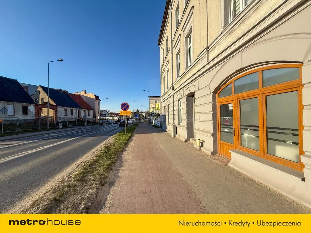 2 pokoje, mieszkanie 59,44 m², piętro 1, oferta nr , SMMAKE183, Chojnice