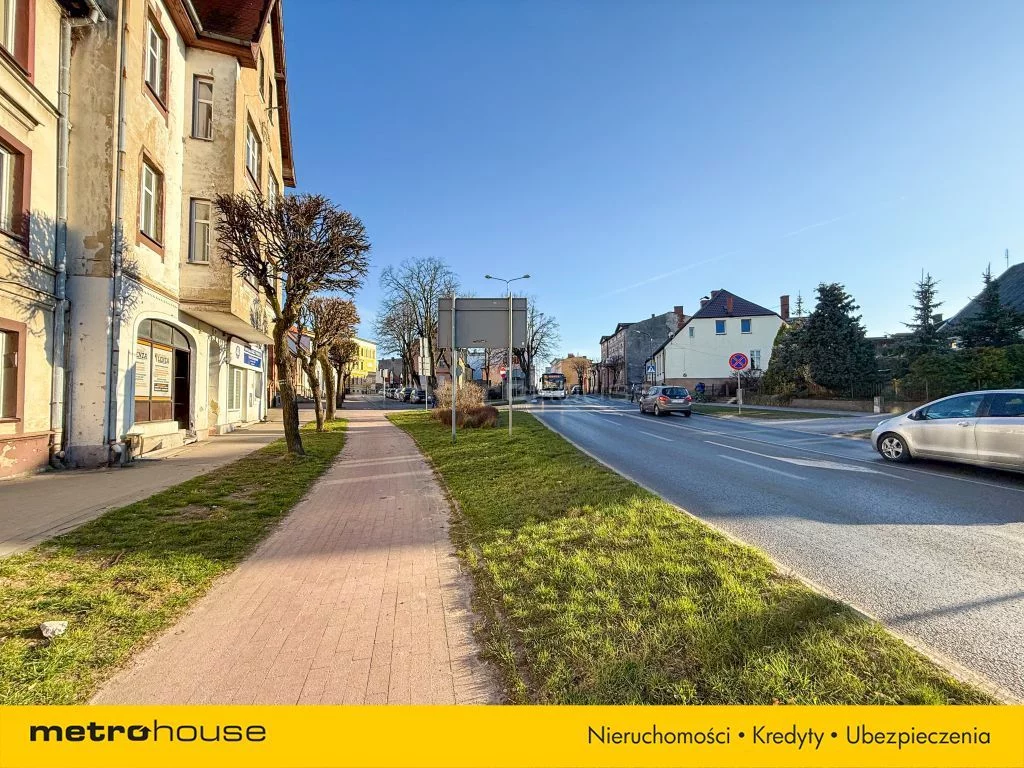 2 pokoje, mieszkanie 59,44 m², piętro 1, oferta nr , SMMAKE183, Chojnice