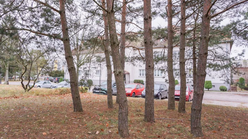 2 pokoje, mieszkanie 50,00 m², piętro 1, oferta nr , SMKAFE603, Borne Sulinowo, Chopina