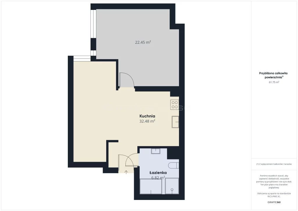Apartamenty SMNEGY694 Katowice Śródmieście Chopina