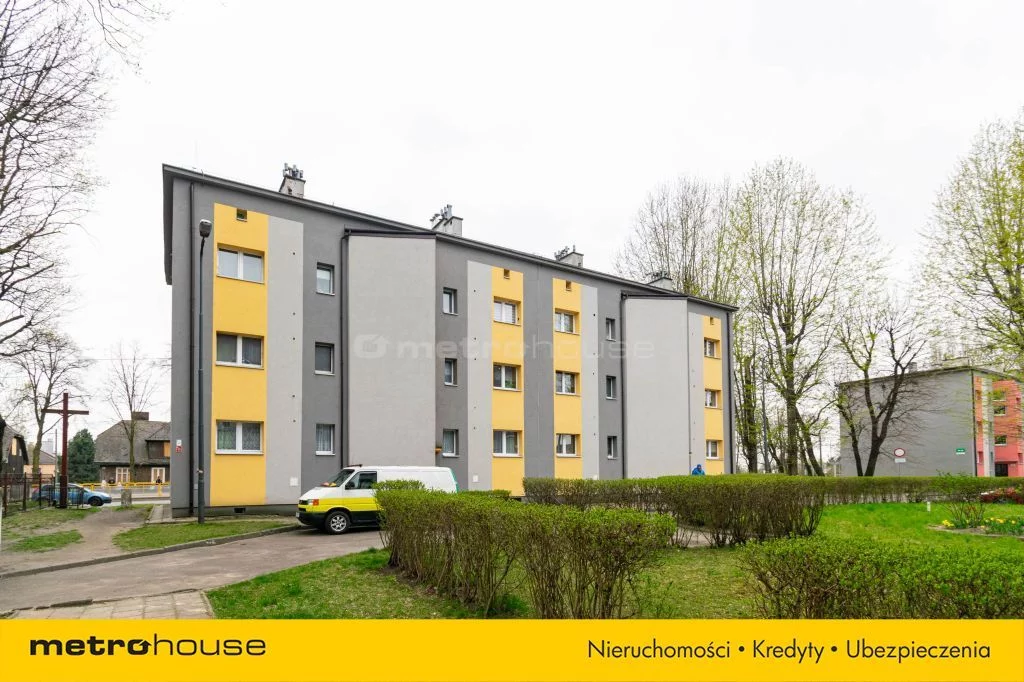 2 pokoje, mieszkanie 51,00 m², piętro 1, oferta nr , SMGOVU658, Świętochłowice, Chorzowska