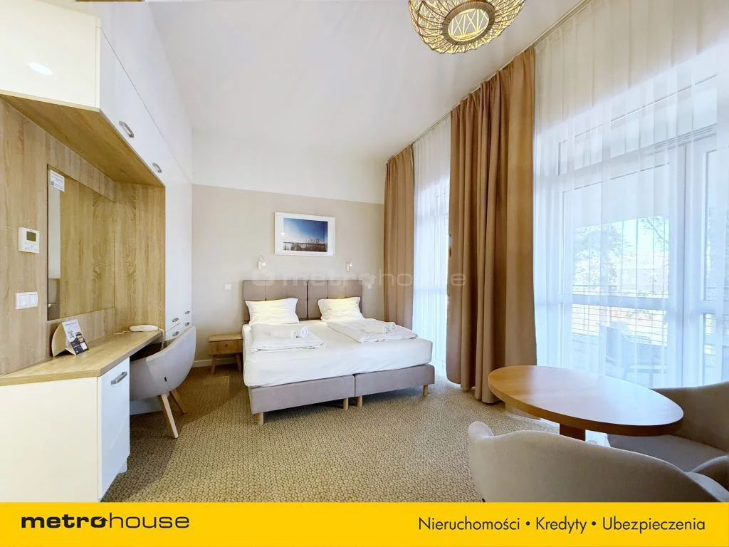 2 pokoje, mieszkanie 49,40 m², piętro 1, oferta nr , SMBAJU257, Mielno, Chrobrego