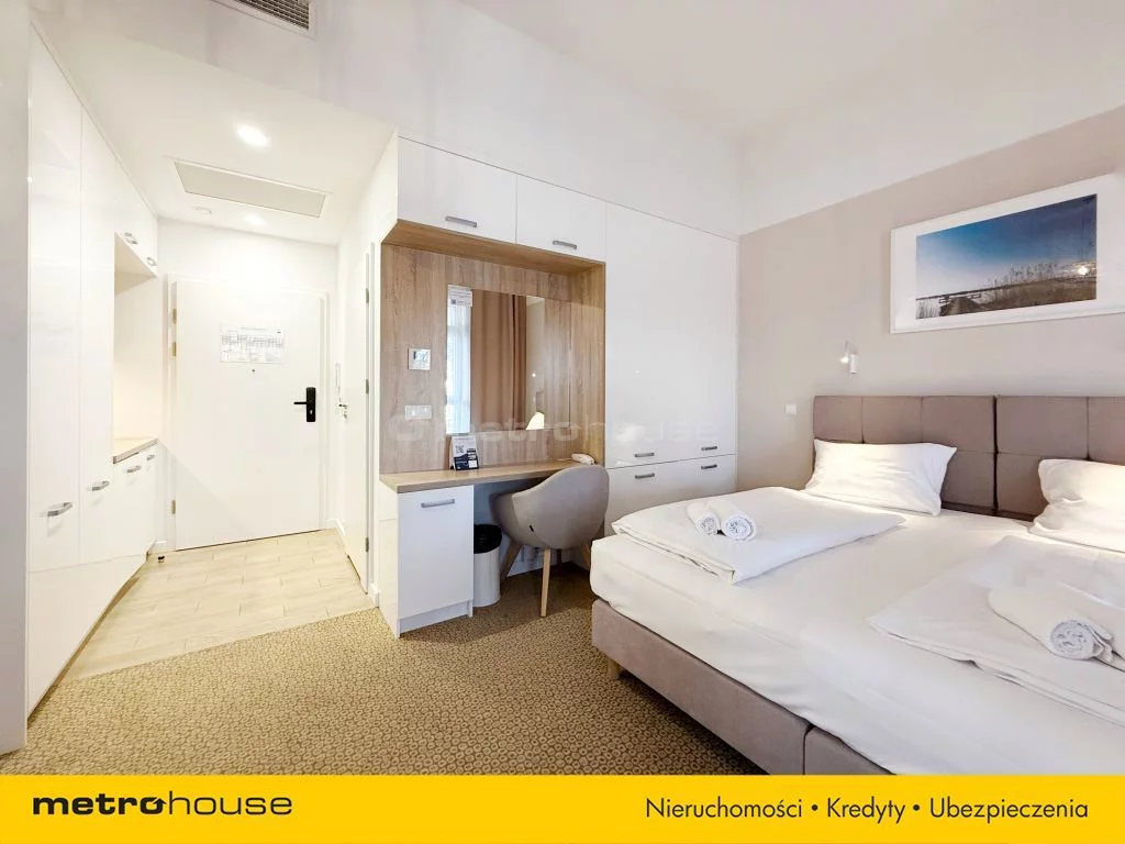2 pokoje, mieszkanie 49,40 m², piętro 1, oferta nr , SMBAJU257, Mielno, Chrobrego