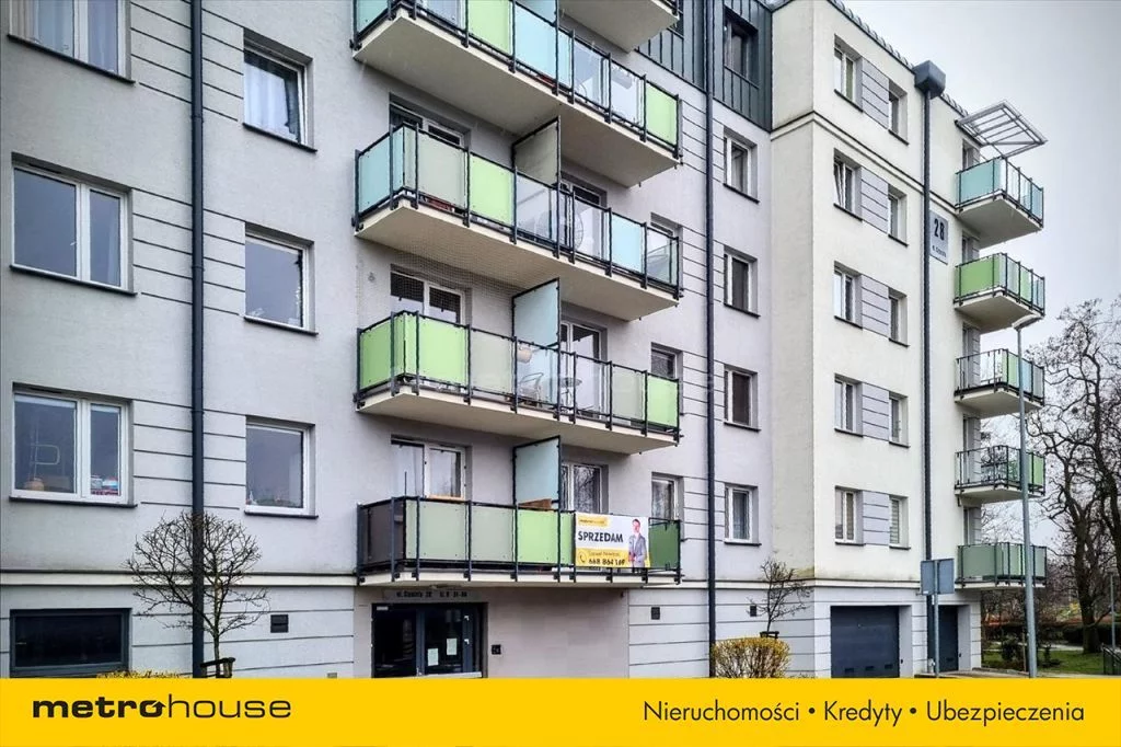2 pokoje, mieszkanie 50,00 m², piętro 1, oferta nr , TALU649, Gdańsk, Chełm, Cienista