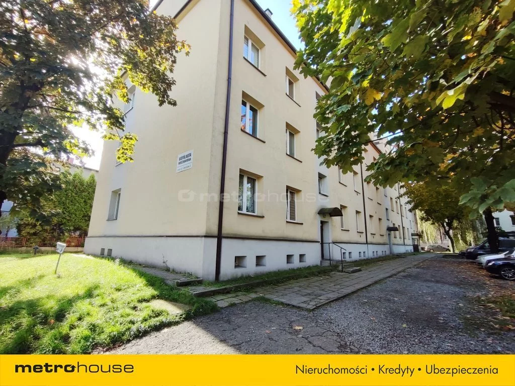 2 pokoje, mieszkanie 47,20 m², parter, oferta nr , SMVANA454, Rybnik, Cierpioła