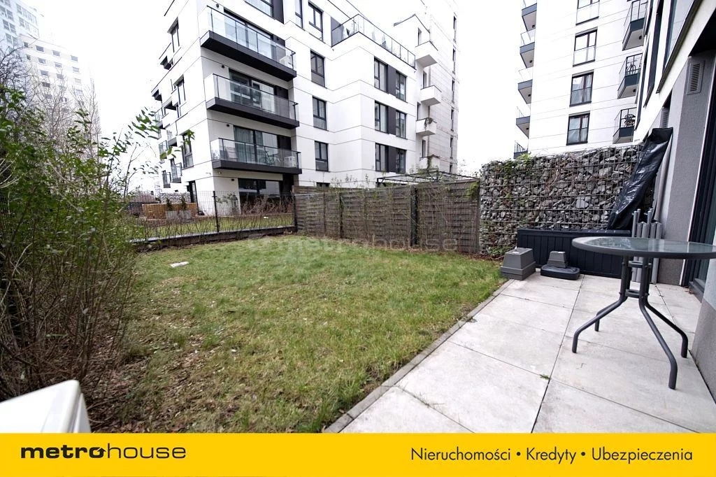 2 pokoje, mieszkanie 48,30 m², parter, oferta nr , SMLEZU742, Warszawa, Mokotów, Mokotów, Cieszyńska