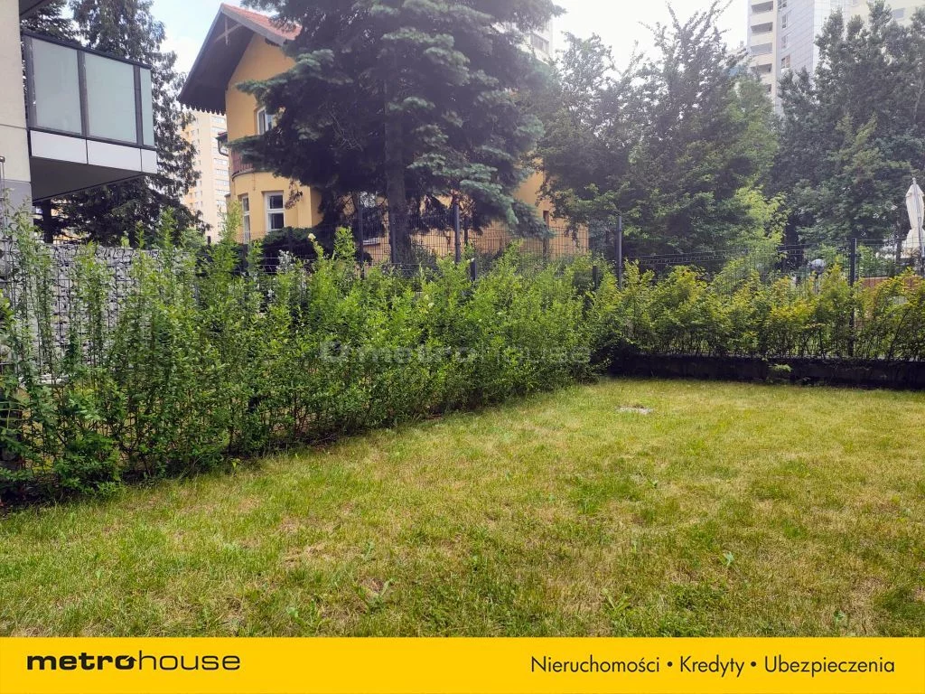 2 pokoje, mieszkanie 48,30 m², parter, oferta nr , SMLEZU742, Warszawa, Mokotów, Mokotów, Cieszyńska
