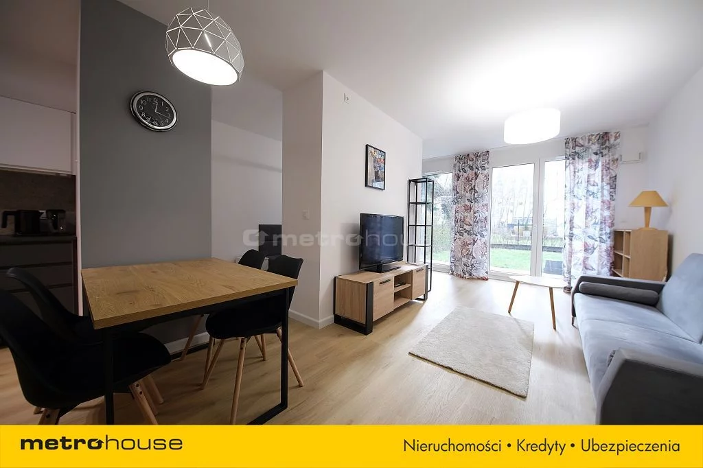 2 pokoje, mieszkanie 48,30 m², parter, oferta nr , SMLEZU742, Warszawa, Mokotów, Mokotów, Cieszyńska