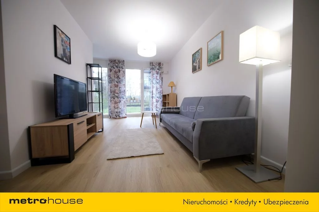 2 pokoje, mieszkanie 48,30 m², parter, oferta nr , SMLEZU742, Warszawa, Mokotów, Mokotów, Cieszyńska
