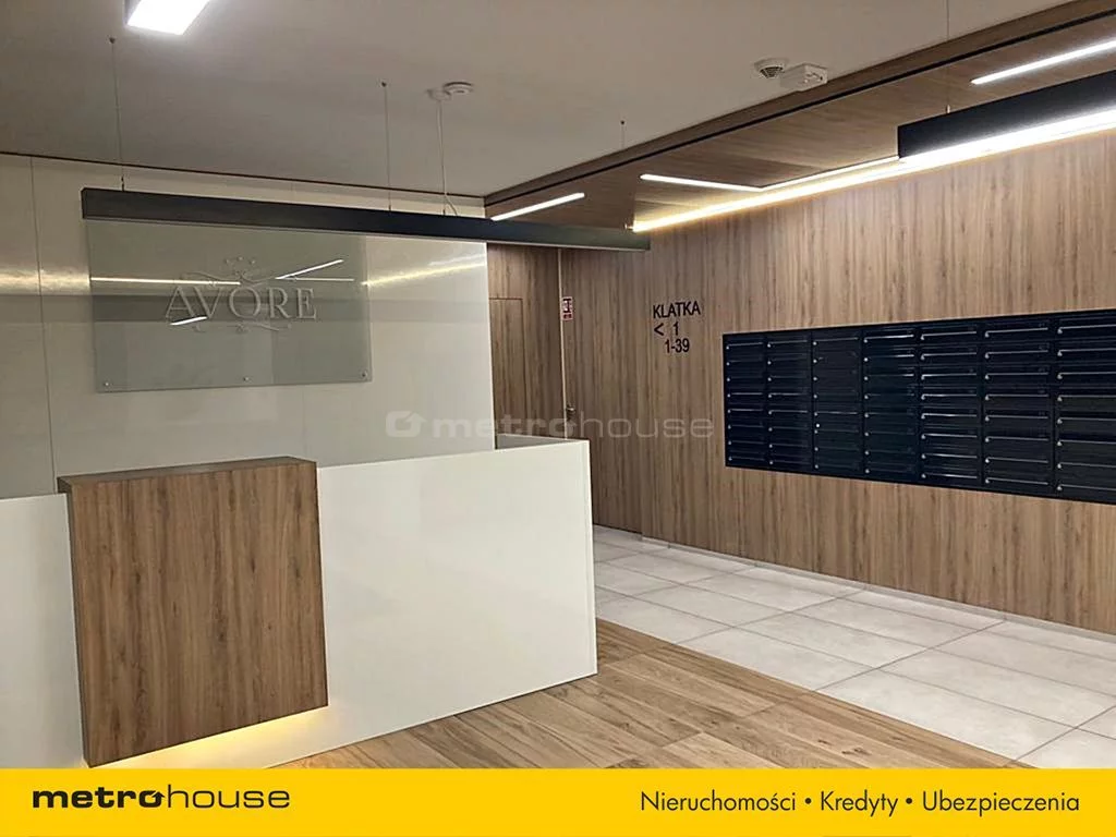 2 pokoje, mieszkanie 48,30 m², parter, oferta nr , SMLEZU742, Warszawa, Mokotów, Mokotów, Cieszyńska