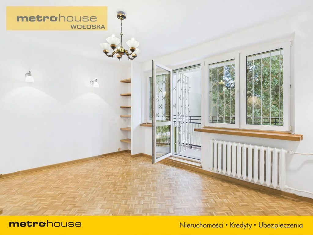 2 pokoje, mieszkanie 42,10 m², piętro 1, oferta nr , SMTOVY684, Warszawa, Ursynów, Ursynów, Cybisa