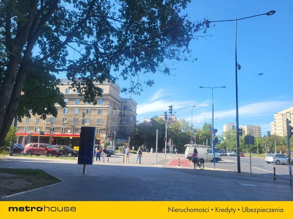 2 pokoje, mieszkanie 39,30 m², piętro 8, oferta nr , SMJUMA998, Warszawa, Mokotów, Mokotów, Czerniakowska