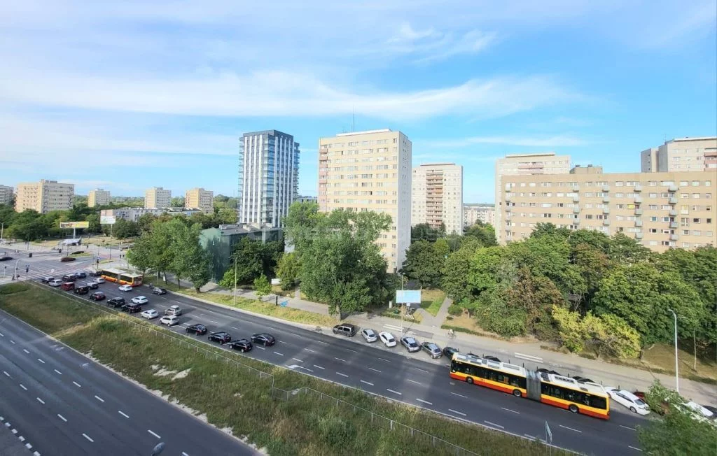 2 pokoje, mieszkanie 39,30 m², piętro 8, oferta nr , SMJUMA998, Warszawa, Mokotów, Mokotów, Czerniakowska