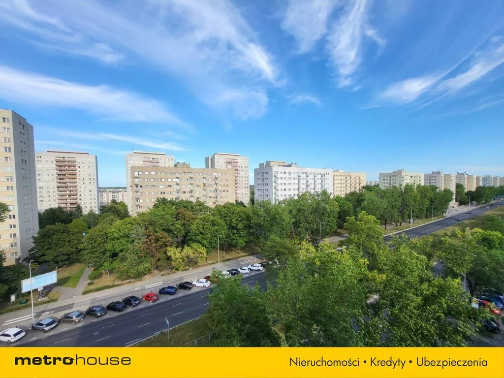 2 pokoje, mieszkanie 39,30 m², piętro 8, oferta nr , SMJUMA998, Warszawa, Mokotów, Mokotów, Czerniakowska