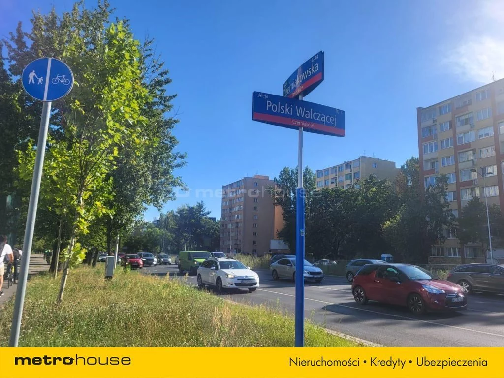 2 pokoje, mieszkanie 39,30 m², piętro 8, oferta nr , SMJUMA998, Warszawa, Mokotów, Mokotów, Czerniakowska