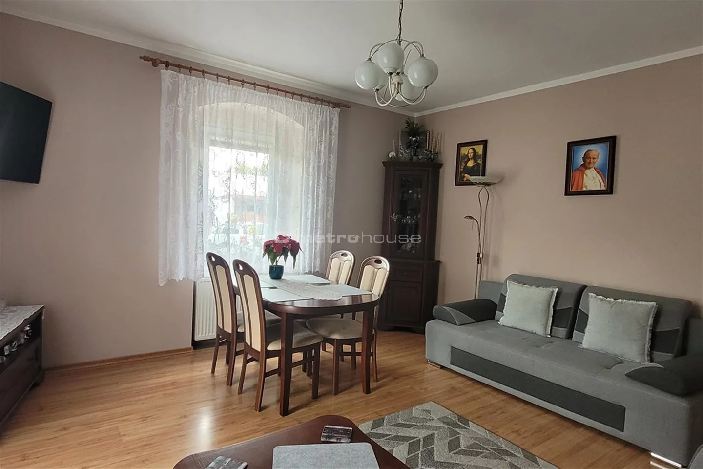 Mieszkanie 59,87 m², parter, oferta nr , HODY141, Czernica, Czernica