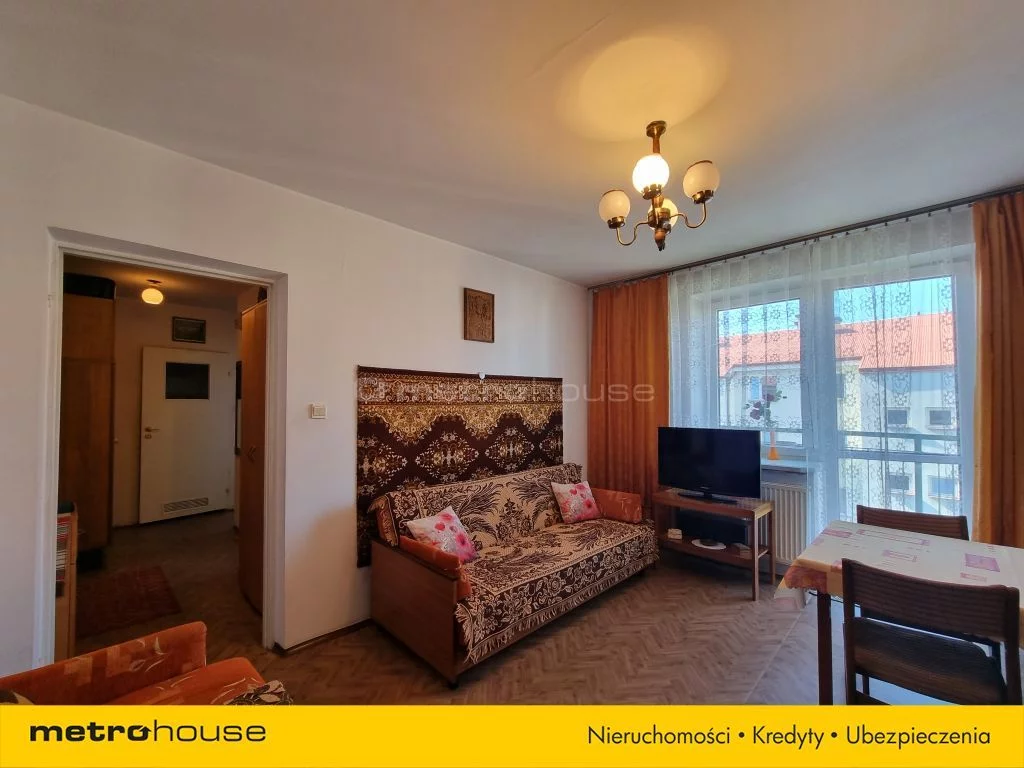 2 pokoje, mieszkanie 39,99 m², piętro 4, oferta nr , SMFUFY859, Siedlce, Czerwonego Krzyża