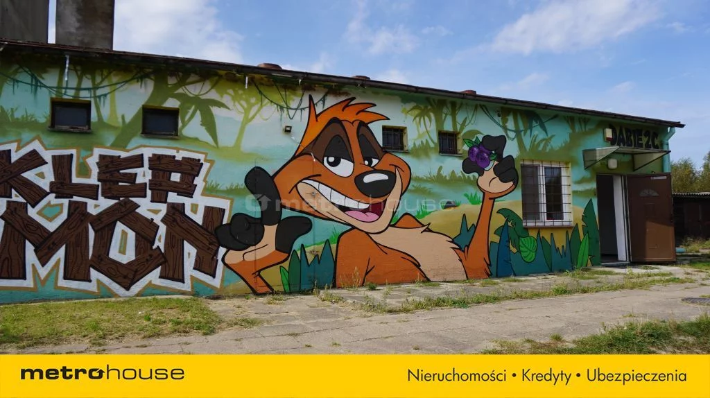 2 pokoje, mieszkanie 59,00 m², parter, oferta nr , SMCAGU105, Dąbie