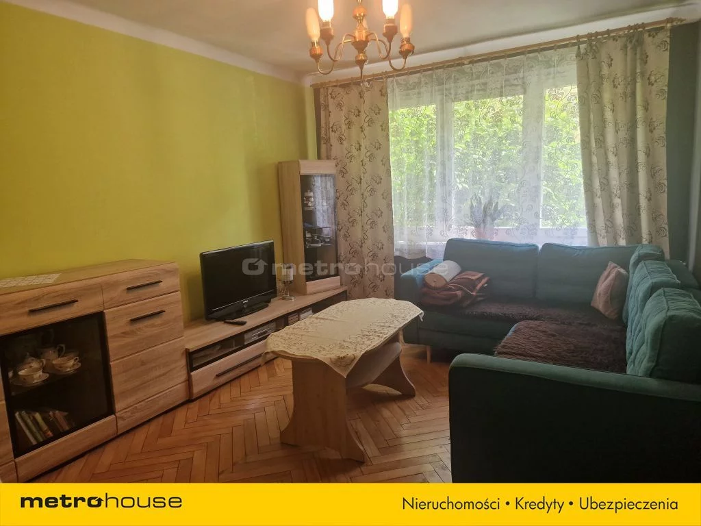 2 pokoje, mieszkanie 42,00 m², parter, oferta nr , SMLOVO791, Dąbrowa Górnicza