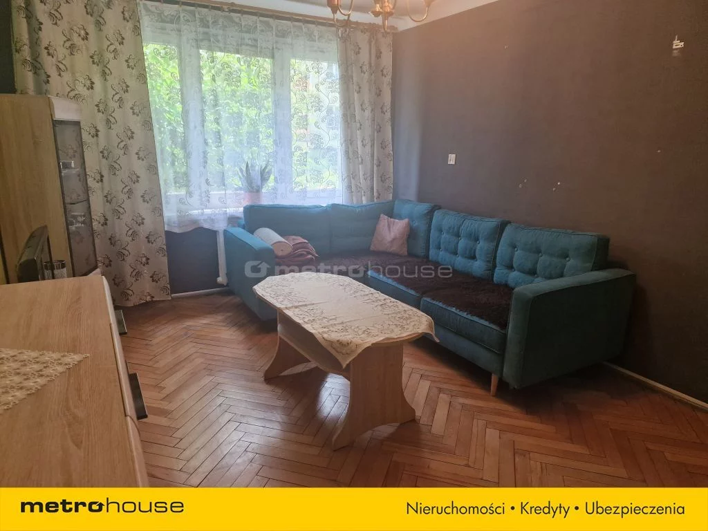 2 pokoje, mieszkanie 42,00 m², parter, oferta nr , SMLOVO791, Dąbrowa Górnicza