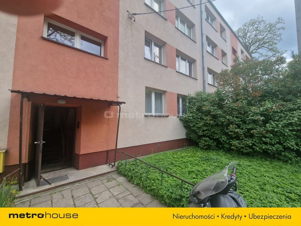 2 pokoje, mieszkanie 42,00 m², parter, oferta nr , SMLOVO791, Dąbrowa Górnicza