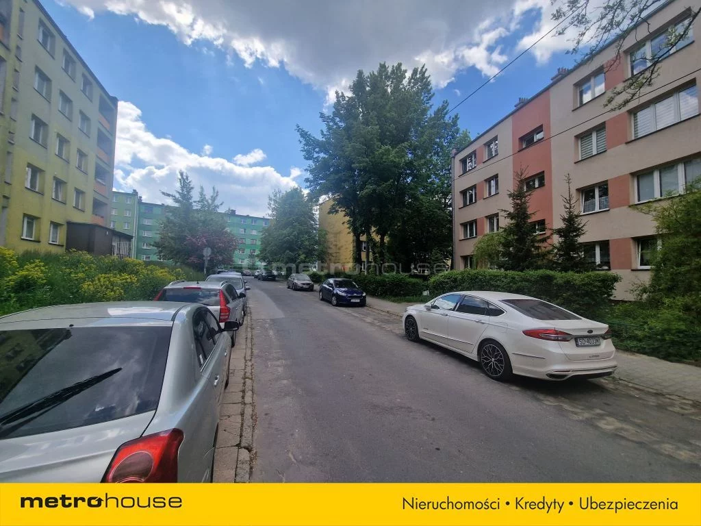 2 pokoje, mieszkanie 42,00 m², parter, oferta nr , SMLOVO791, Dąbrowa Górnicza