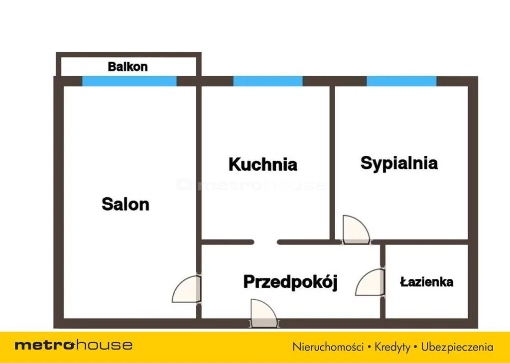 2 pokoje, mieszkanie 50,40 m², piętro 10, oferta nr , SMREGY155, Rybnik, Dąbrówki