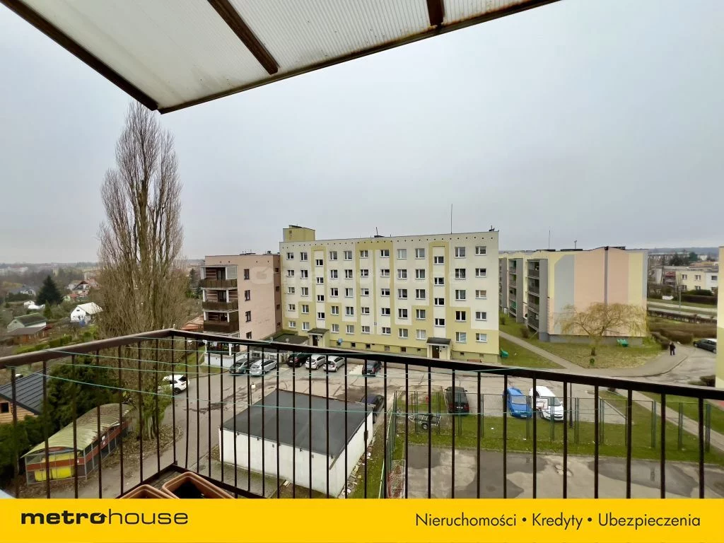 2 pokoje, mieszkanie 47,50 m², piętro 4, oferta nr , SMNAGY382, Iława, Dąbrowskiego