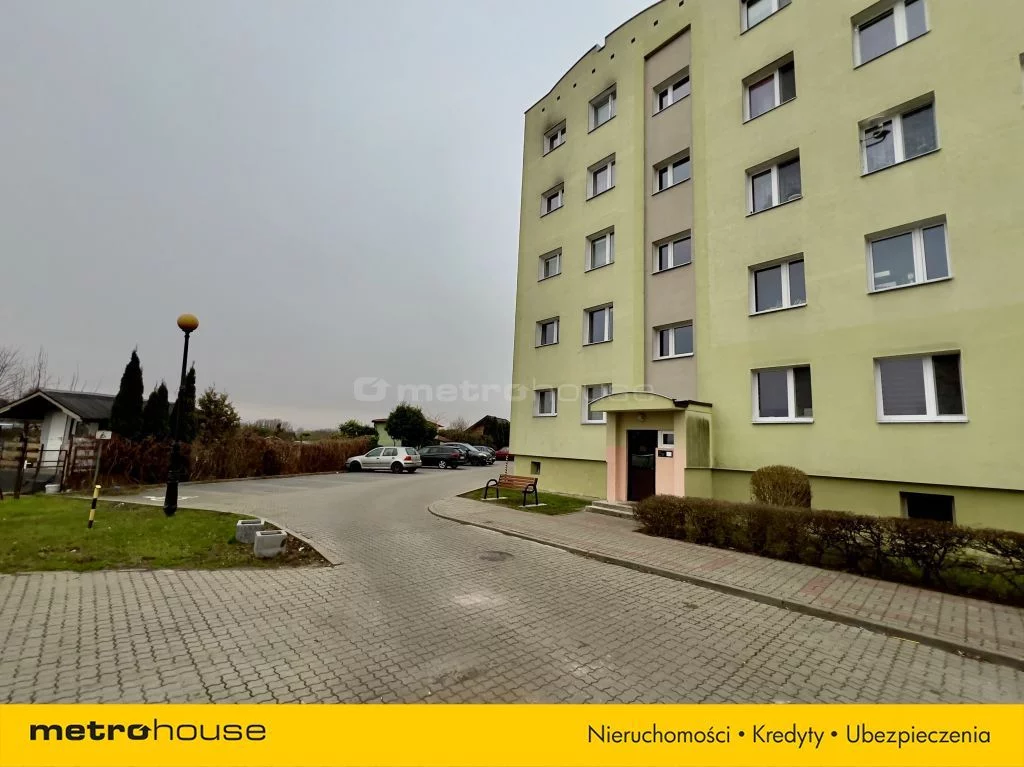 2 pokoje, mieszkanie 47,50 m², piętro 4, oferta nr , SMNAGY382, Iława, Dąbrowskiego