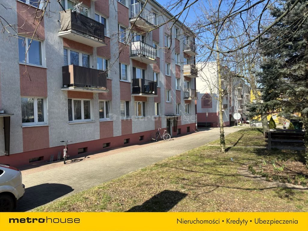 Mieszkanie na sprzedaż, 35,00 m², 2 pokoje, 3 piętro, oferta nr SMHEPE302